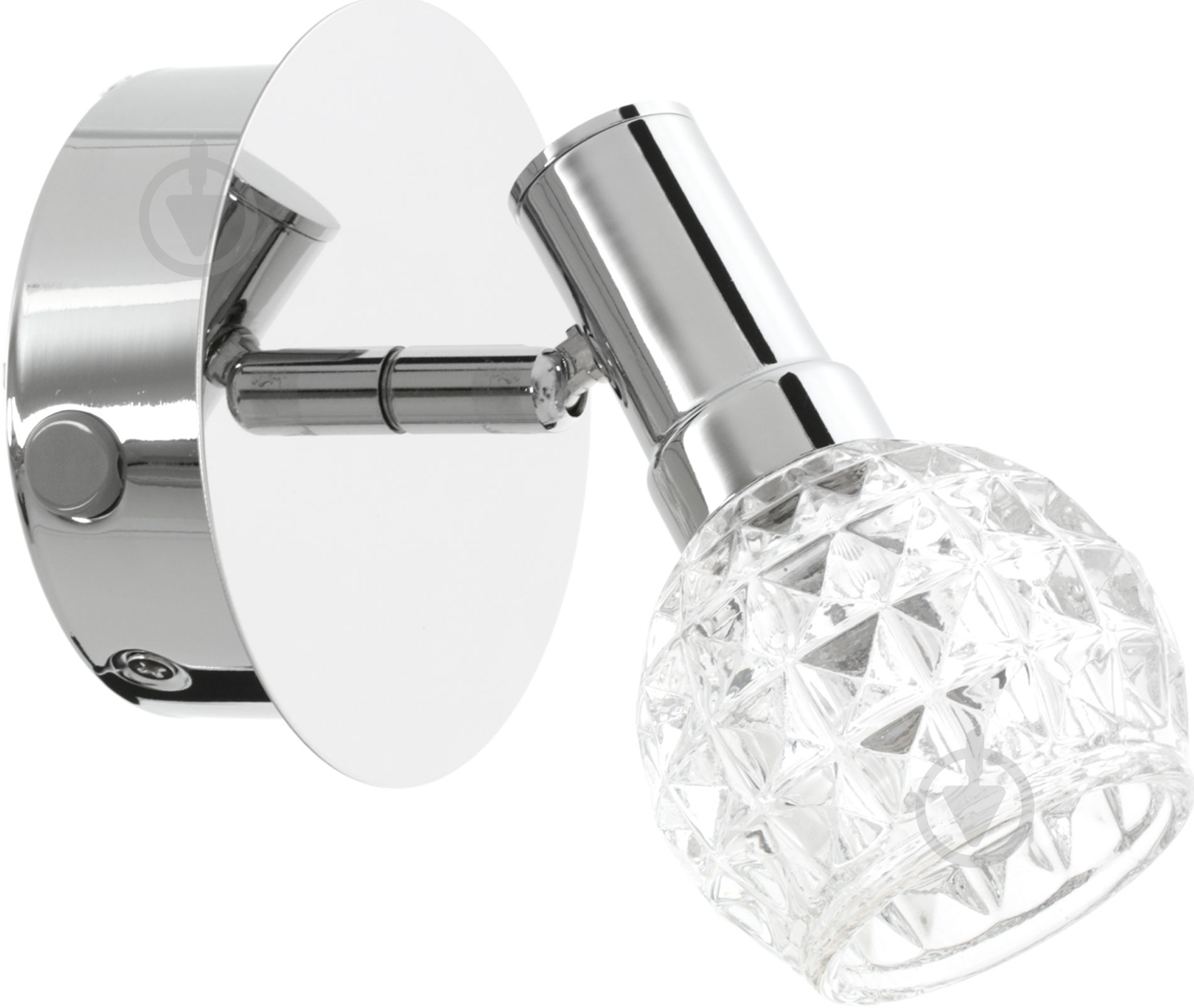 Спот Eglo Hania 1x4,6 Вт хром 92103 - фото 1