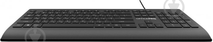 Клавіатура OfficePro USB (SK360) black - фото 2