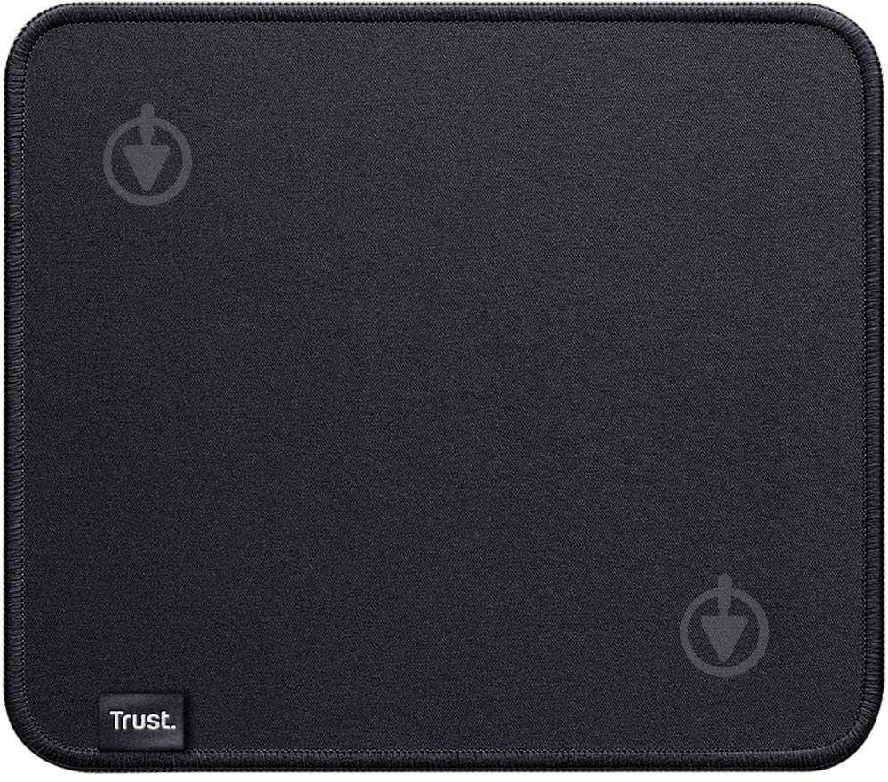 Килимок для миші Trust Boye ECO M Black (24743) - фото 1