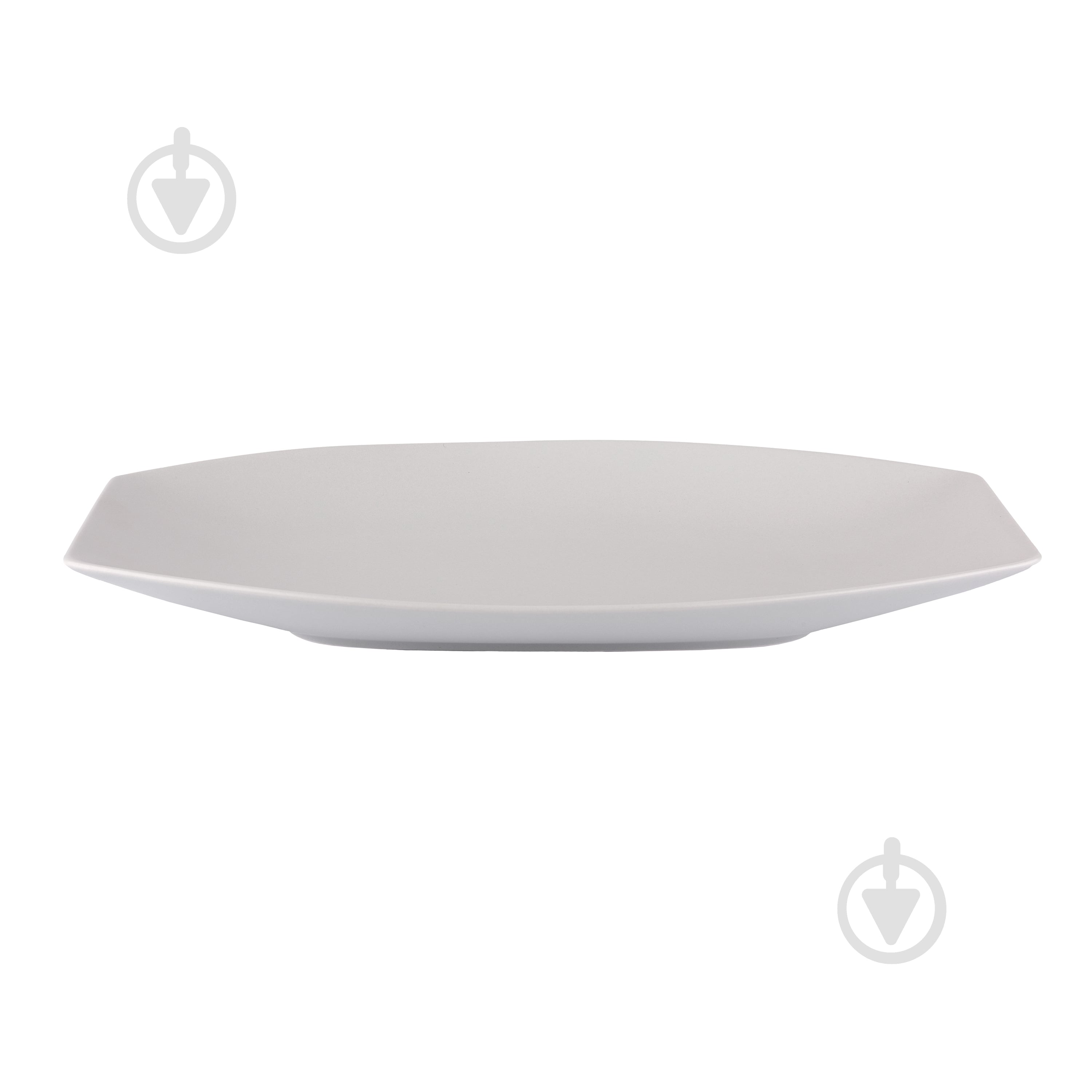 Блюдо Krauff Hattu White 16х31 см 24-320-050 - фото 4