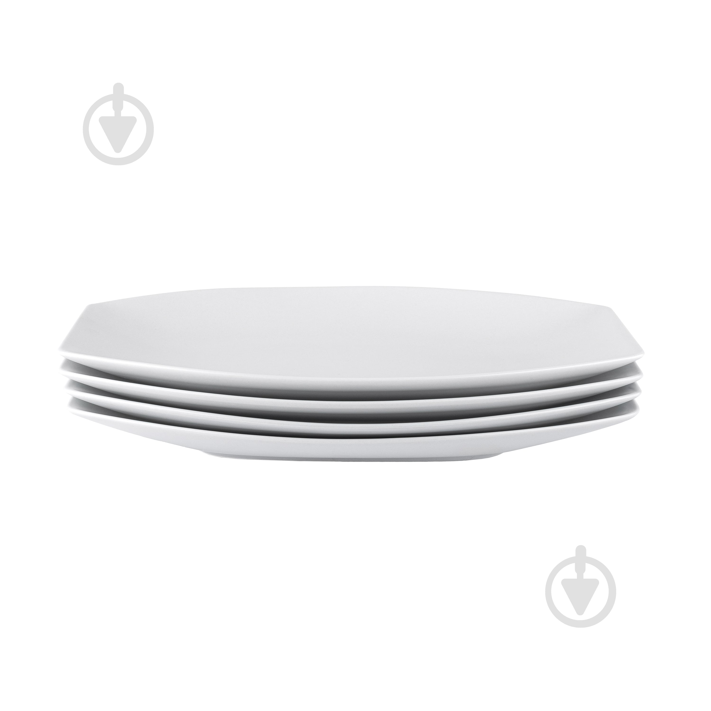 Блюдо Krauff Hattu White 16х31 см 24-320-050 - фото 8
