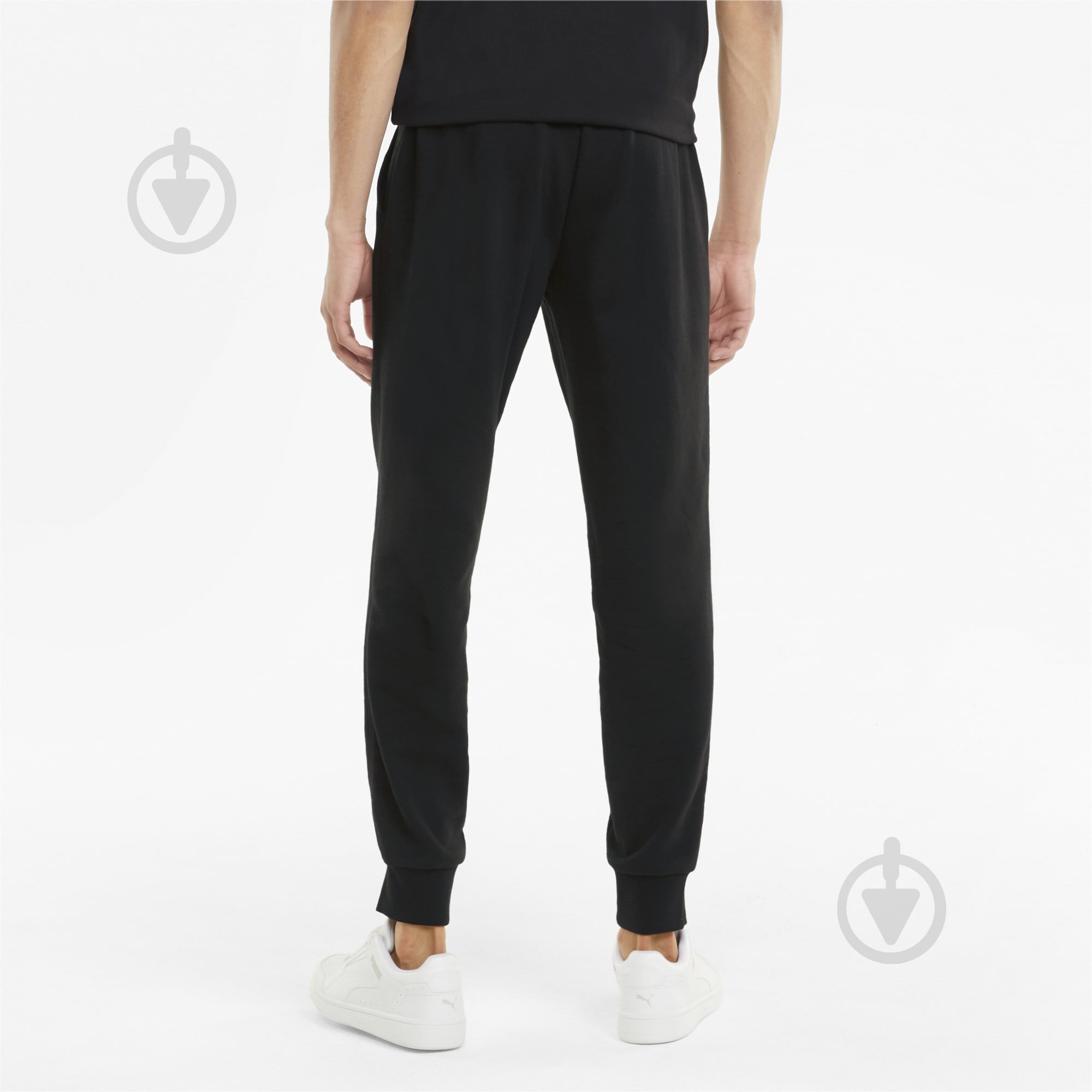 Штани Puma Modern Basics Pants 58935101 р. XS чорний - фото 4