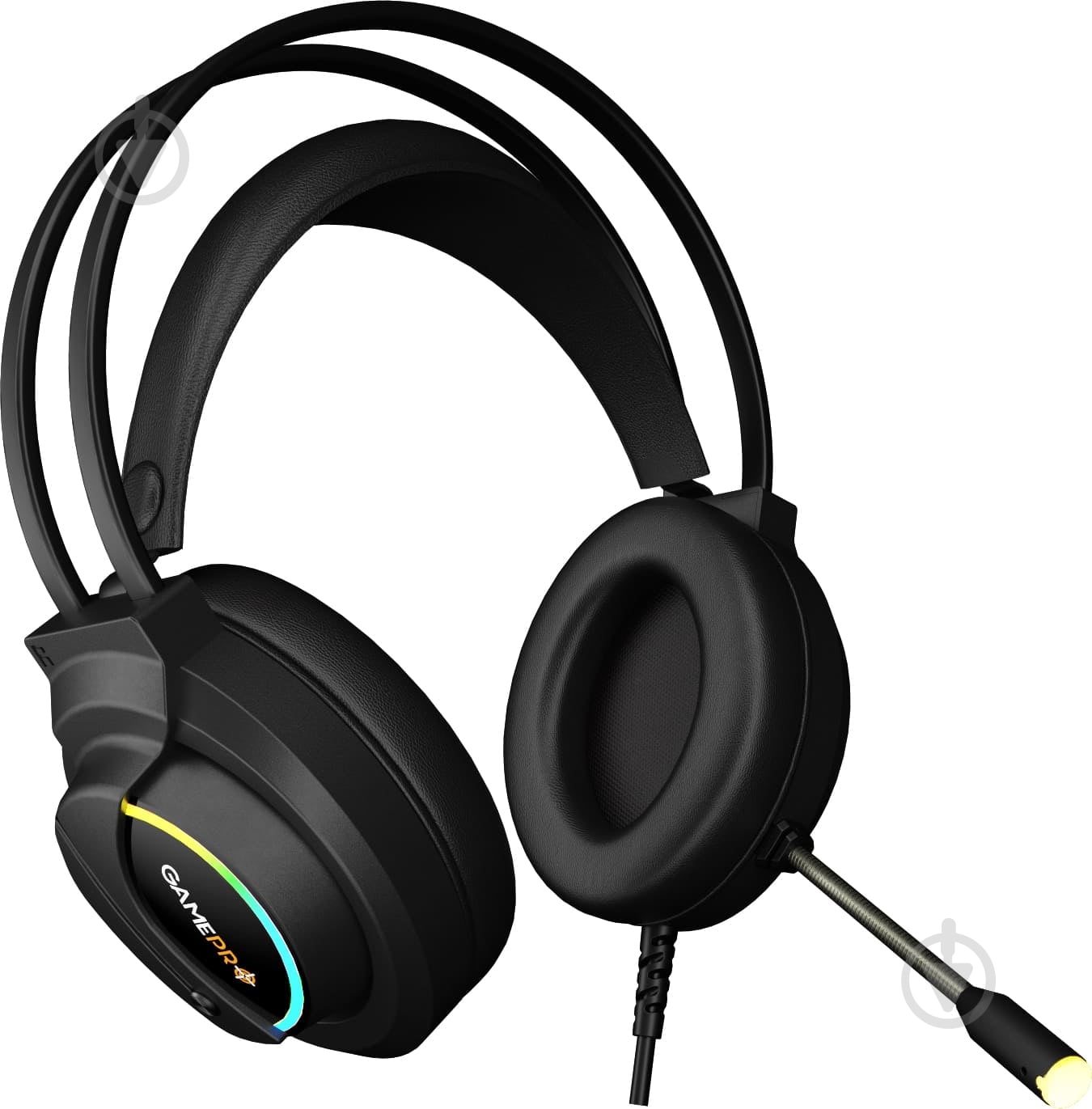 ᐉ Комплект игровой GamePro Gameset 4в1 USB GS1252 + гарнитура