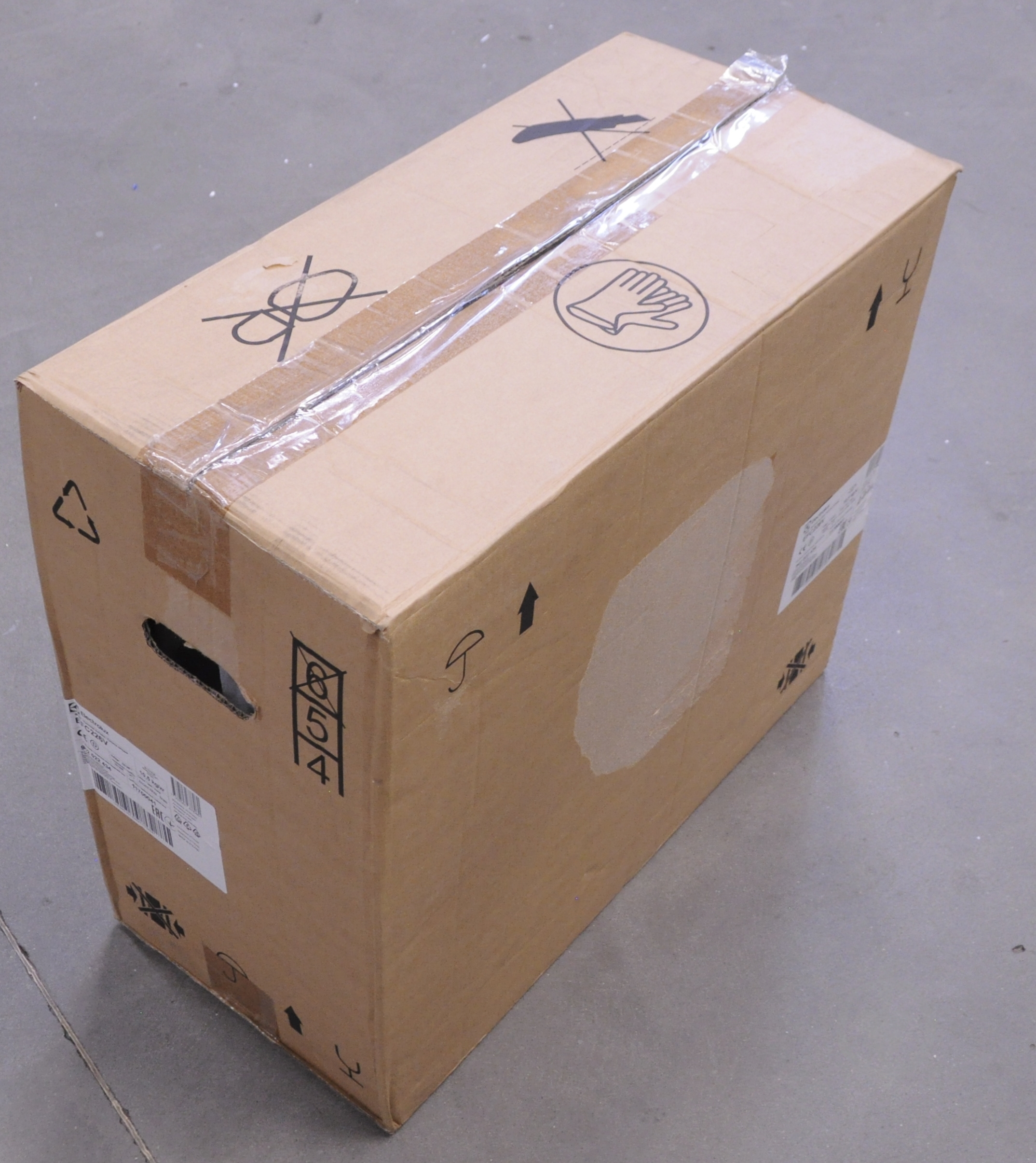 УЦЕНКА! Вытяжка Electrolux EFC226V (УЦ №128) - фото 2 УЦЕНКА! Вытяжка Electrolux EFC226V (УЦ №128) - фото 2