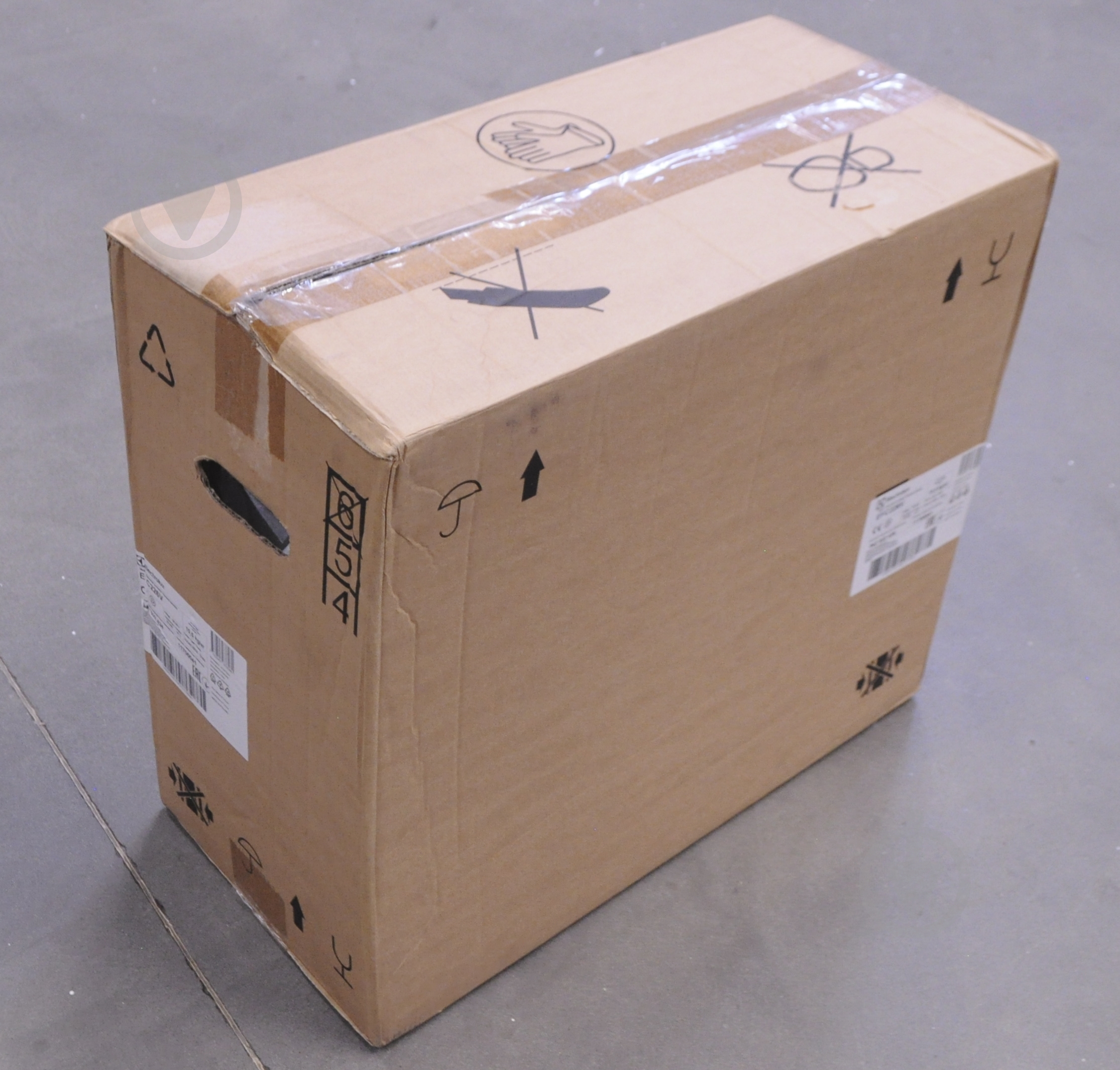 УЦЕНКА! Вытяжка Electrolux EFC226V (УЦ №128) - фото 3 УЦЕНКА! Вытяжка Electrolux EFC226V (УЦ №128) - фото 3