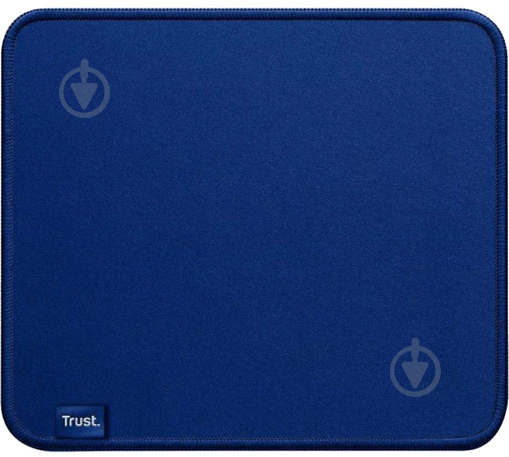 Килимок для миші Trust Boye ECO M Blue (24744) - фото 1