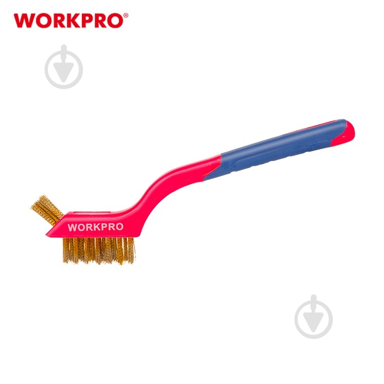 Набір щіток WORKPRO WP253005 - фото 4