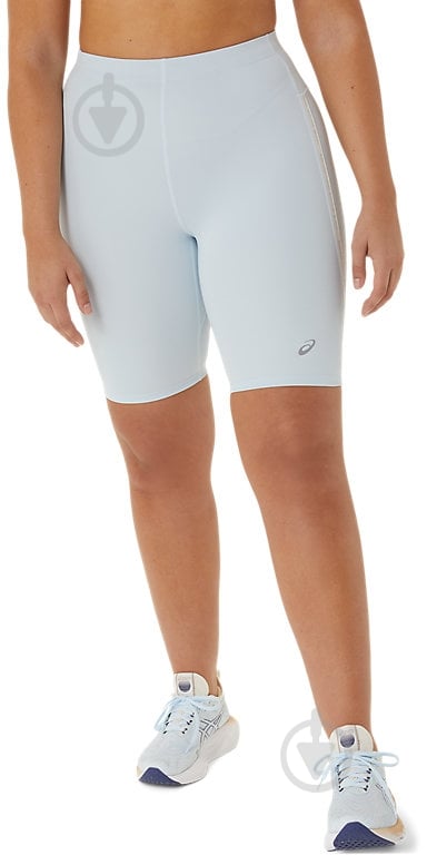 Лосины Asics RACE SPRINTER TIGHT 2012C222-404 р.XL серый - фото 1