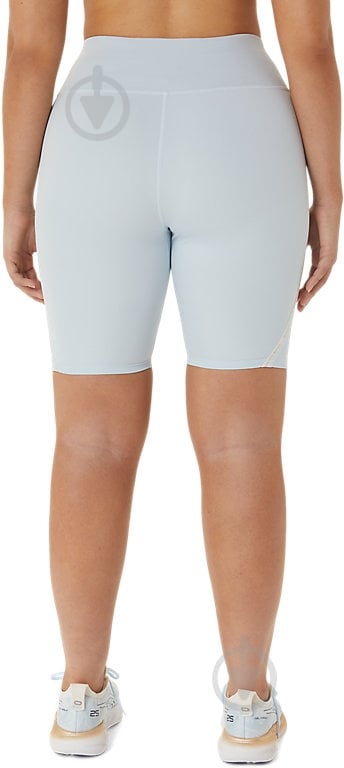 Лосины Asics RACE SPRINTER TIGHT 2012C222-404 р.XL серый - фото 2