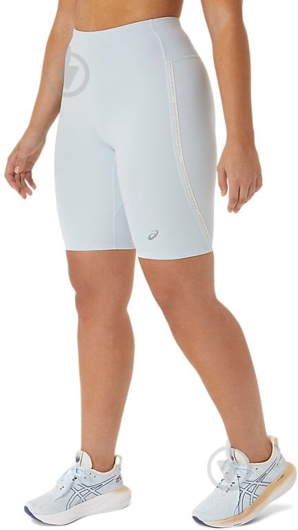 Лосины Asics RACE SPRINTER TIGHT 2012C222-404 р.XL серый - фото 3