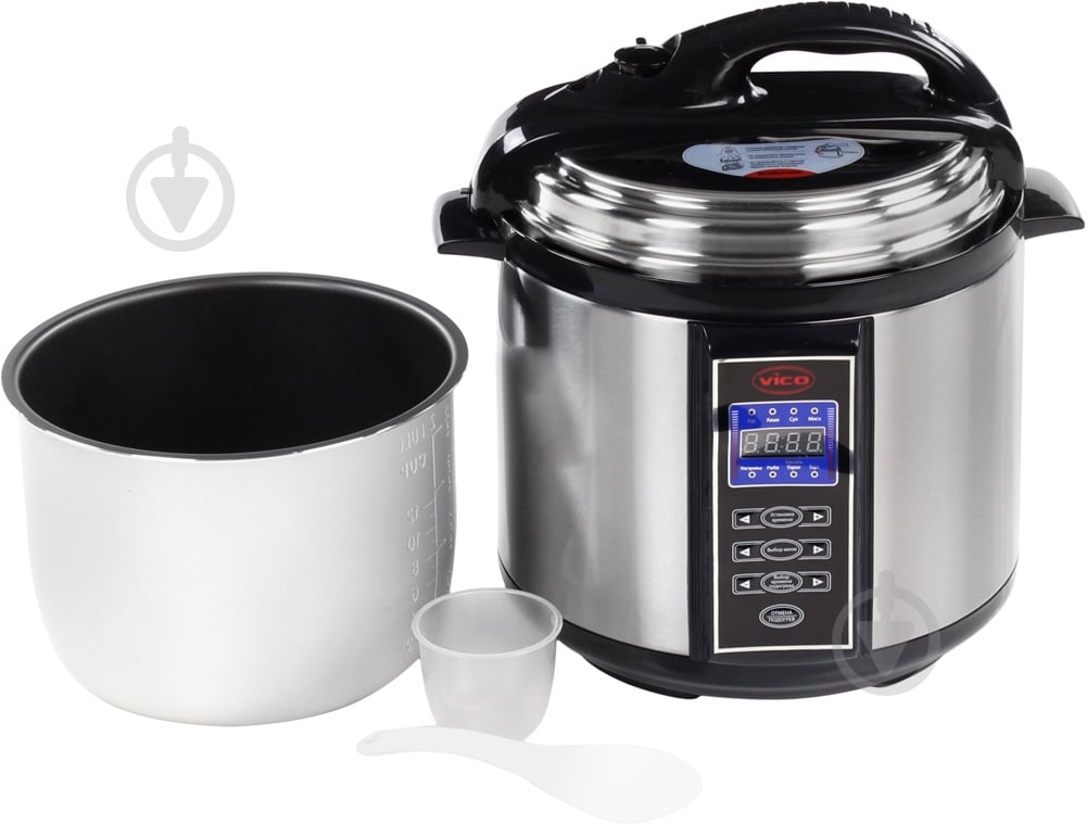 Мультиварка Vico 5124 VC-MC - фото 2