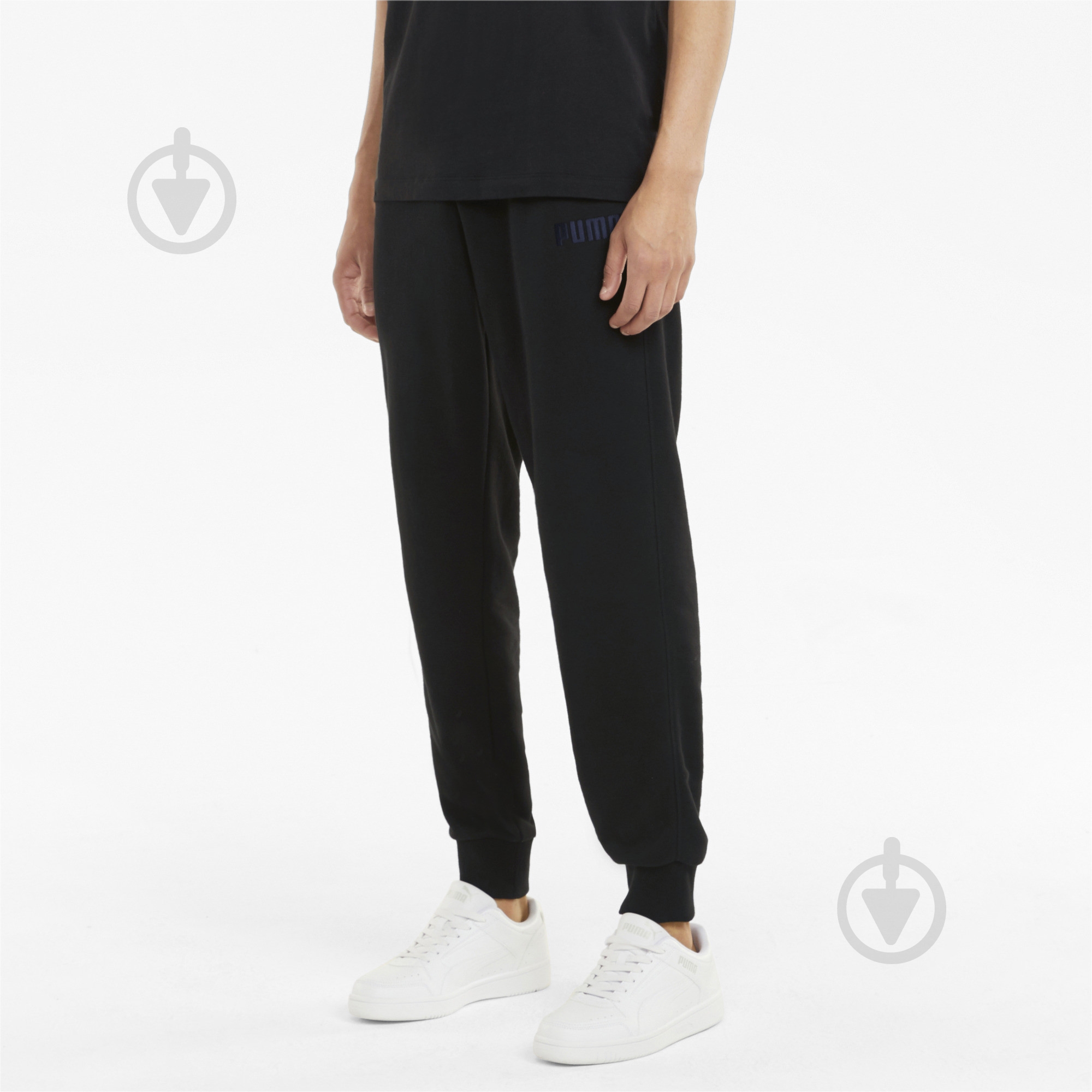 Брюки Puma Modern Basics Pants 58935101 р. M черный - фото 3