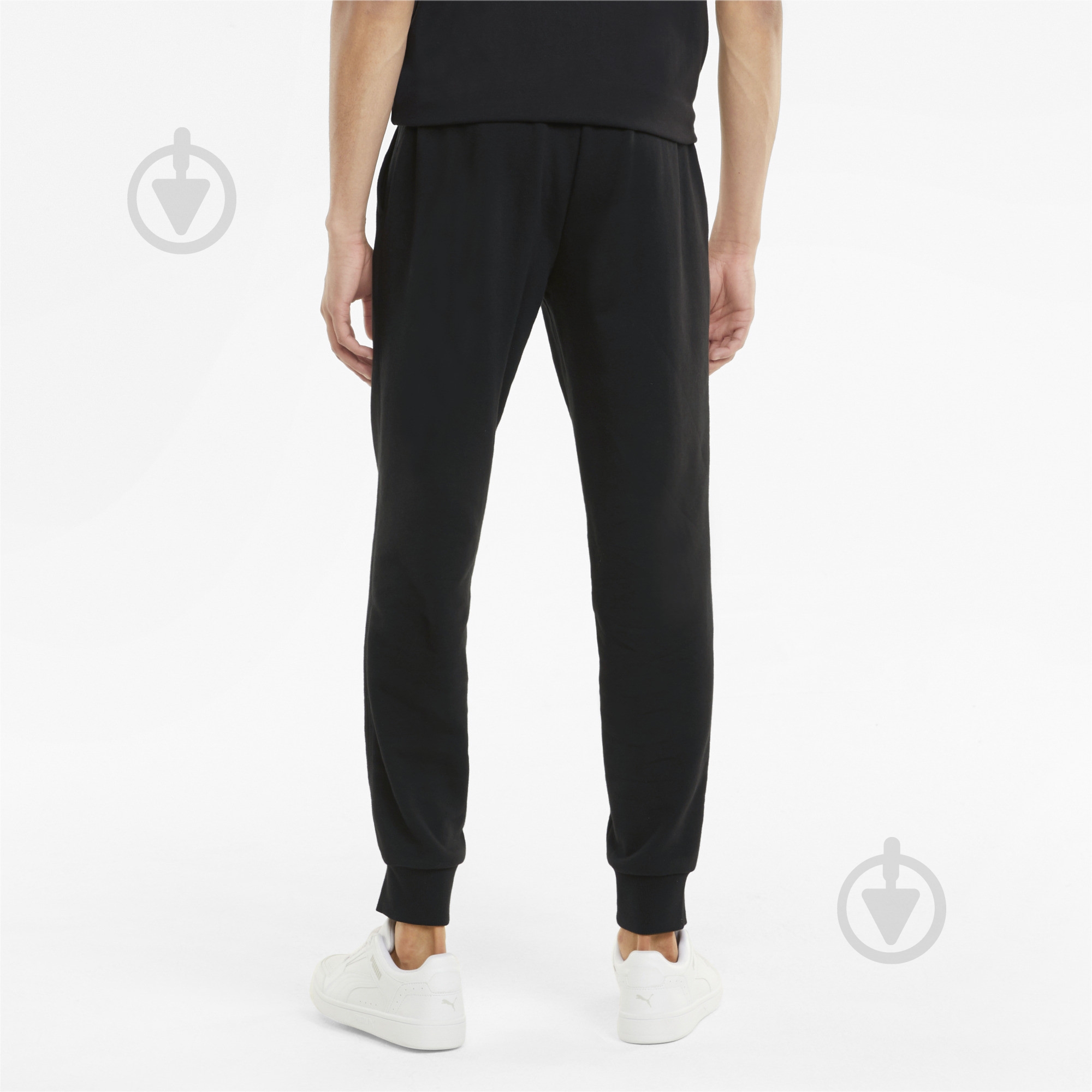 Брюки Puma Modern Basics Pants 58935101 р. M черный - фото 4