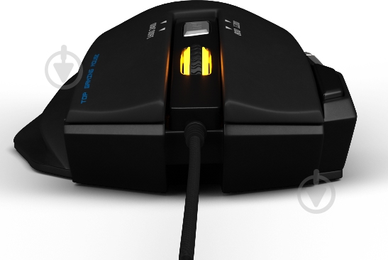 Миша GamePro Storm USB Black (GM247) - фото 6