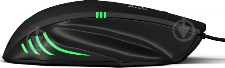 Миша GamePro Storm USB Black (GM247) - фото 4