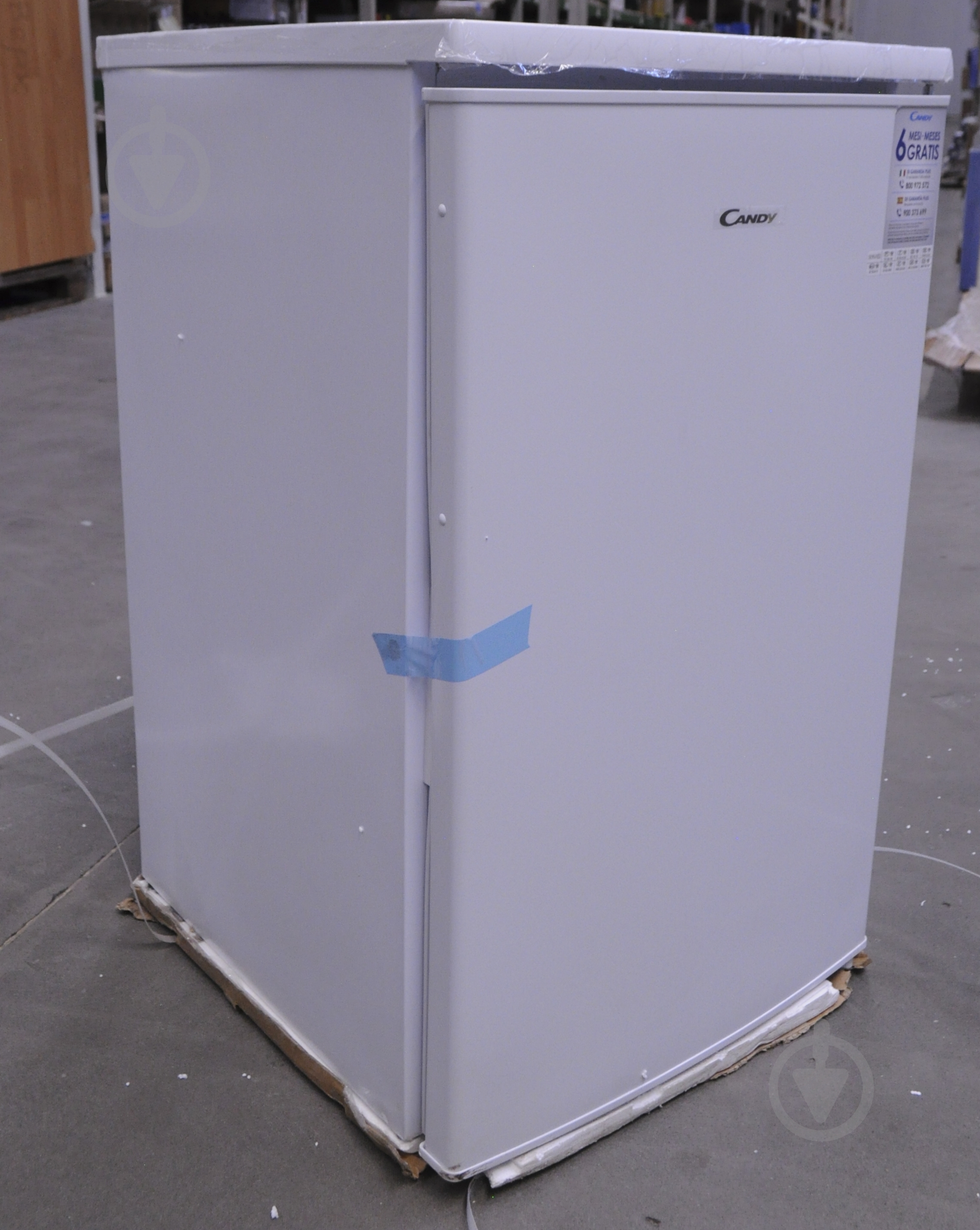 УЦЕНКА! Холодильник Candy CCTOS 502WH09N (УЦ №128) - фото 2
