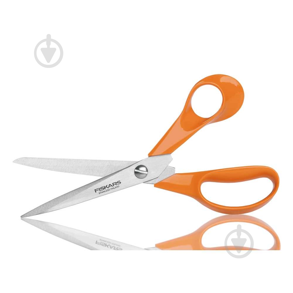 Ножницы универсальные Classic 21 см Fiskars 1000815 - фото 2 Ножницы универсальные Classic 21 см Fiskars 1000815 - фото 2