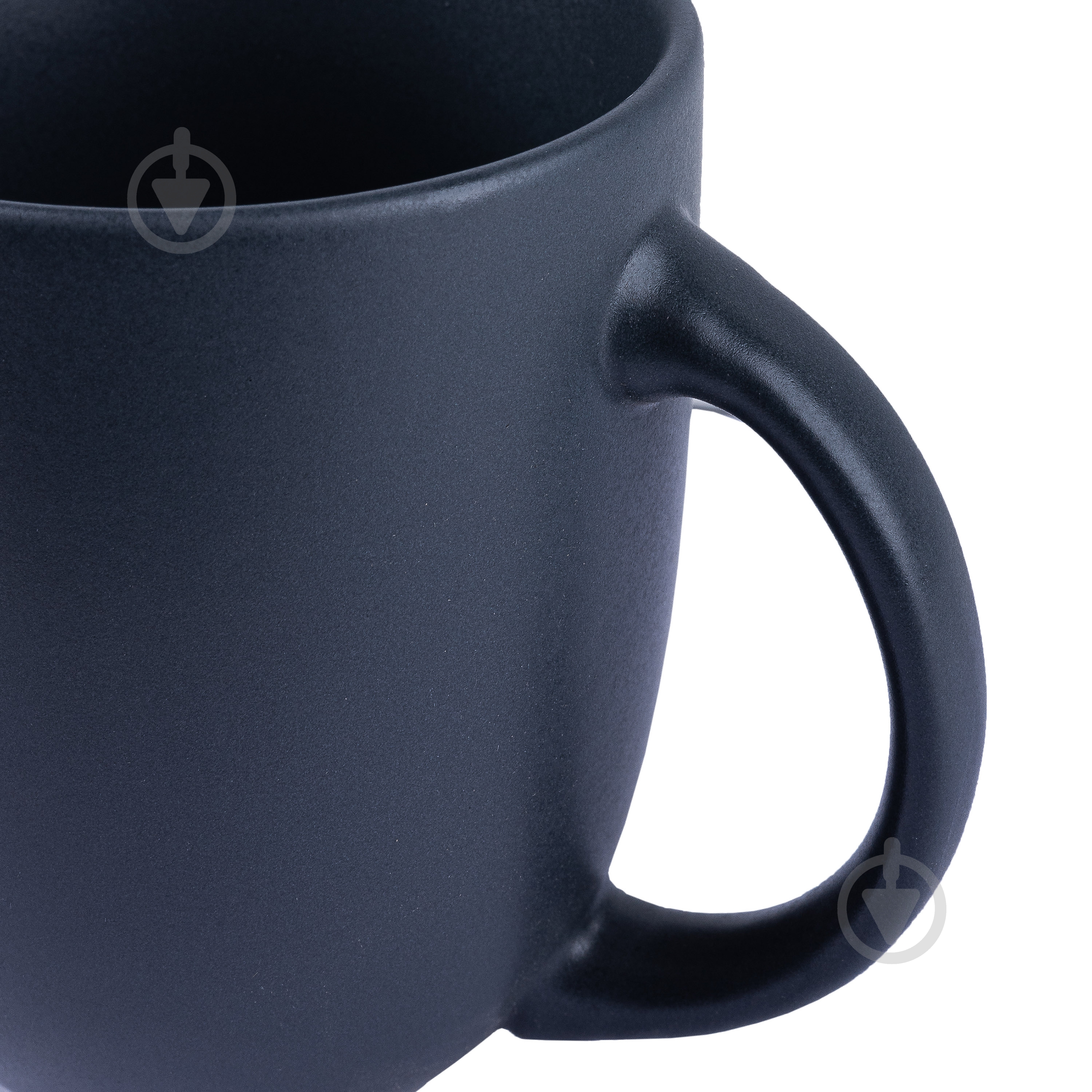 Чашка Krauff Hattu Black 300 мл 24-320-037 - фото 4