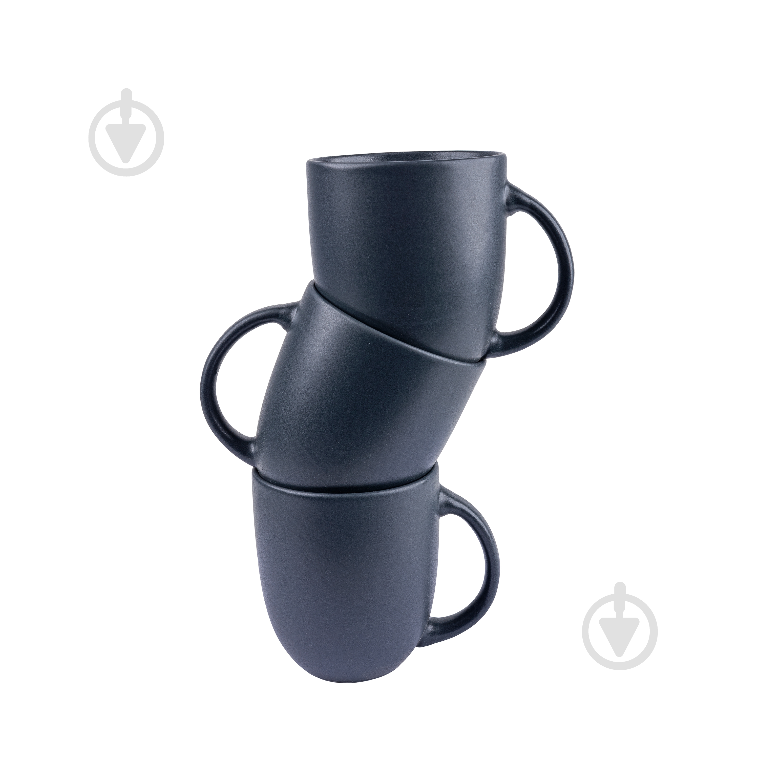 Чашка Krauff Hattu Black 300 мл 24-320-037 - фото 7