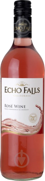 Вино Echo Falls Rose розовое сухое 0,75 л - фото 1