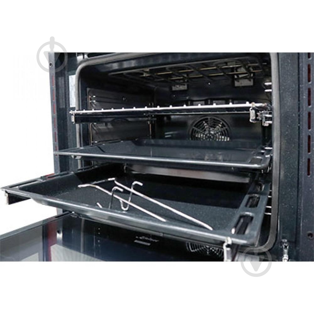 Духовой шкаф Kaiser EH 6338 W - фото 3 Духовой шкаф Kaiser EH 6338 W - фото 3