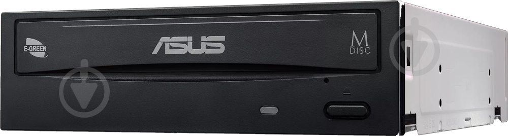 Оптический привод Asus Multi DRW-24D5MT DVD+-R/RW burner M-DISC SATA черный Bulk 90DD01Y0-B10010 - фото 1 Оптический привод Asus Multi DRW-24D5MT DVD+-R/RW burner M-DISC SATA черный Bulk 90DD01Y0-B10010 - фото 1