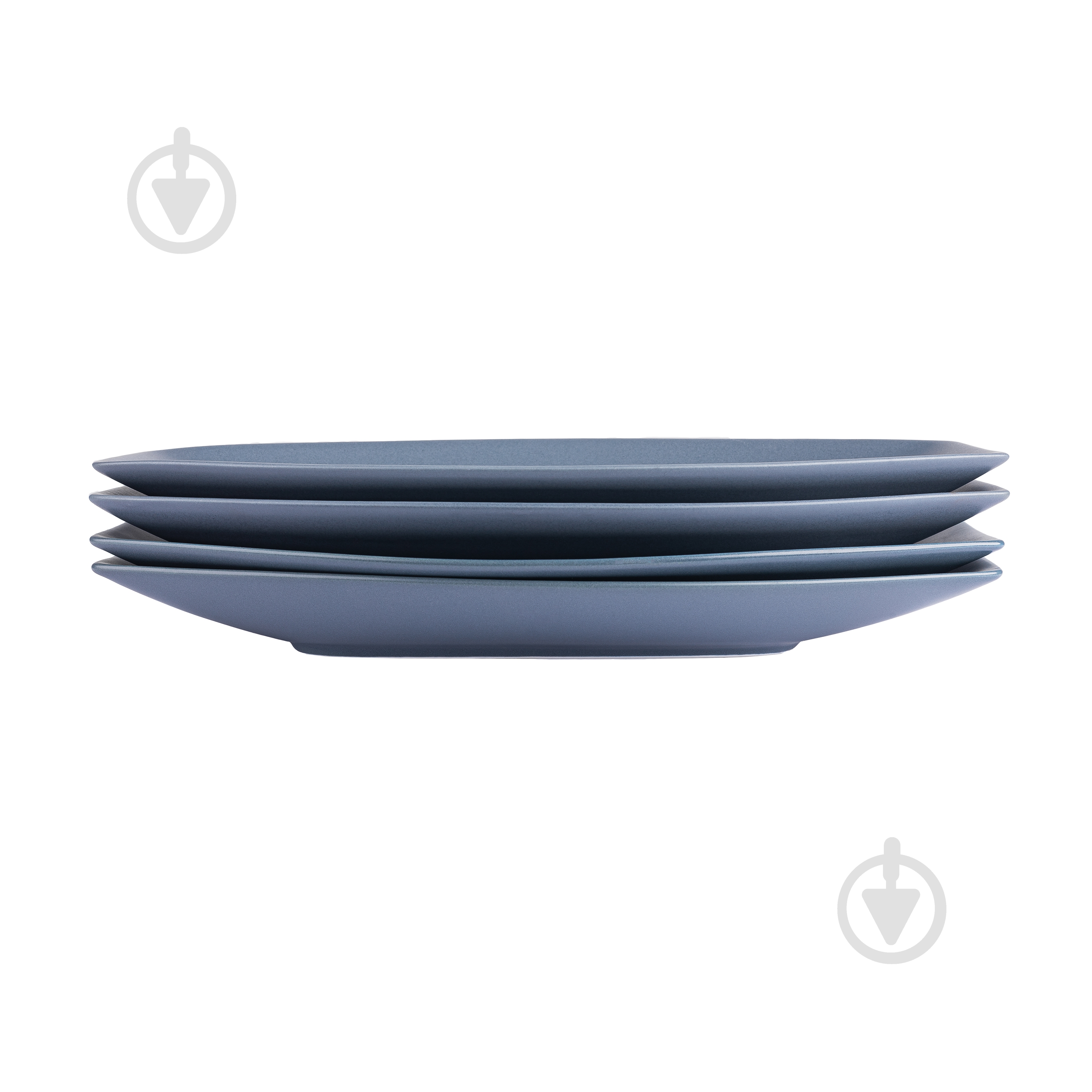 Блюдо Krauff Hattu Gray 16х31 см 24-320-051 - фото 9