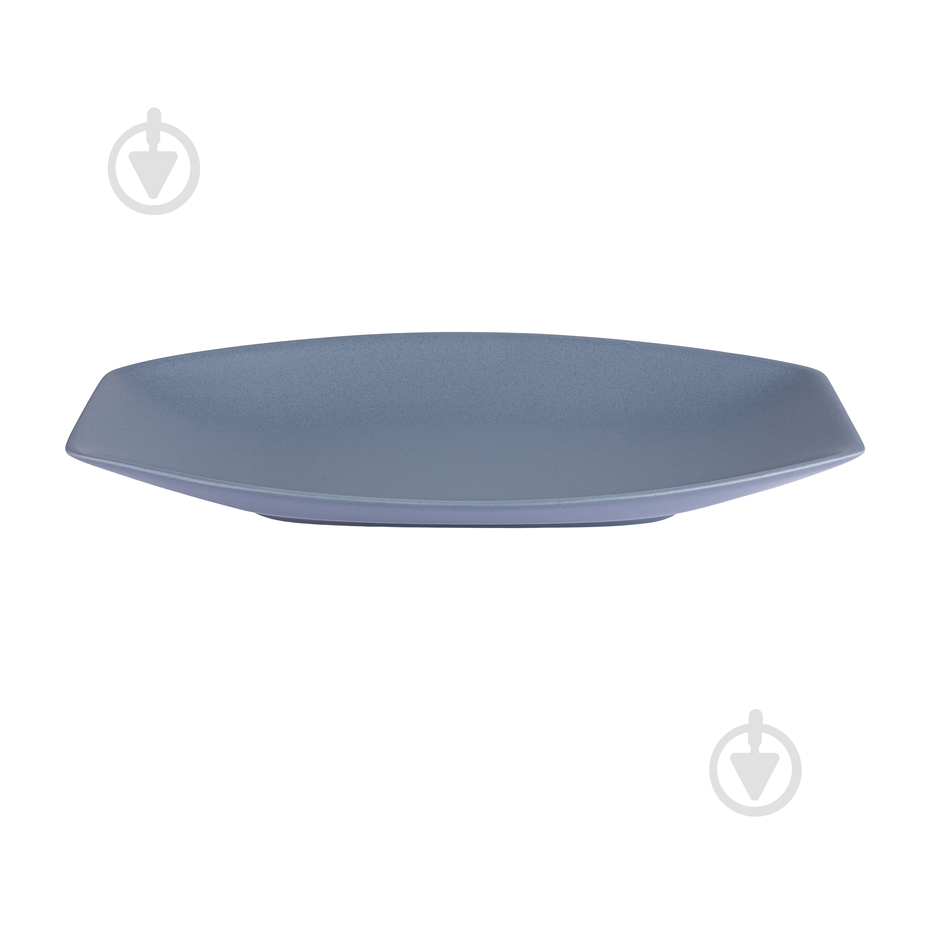 Блюдо Krauff Hattu Gray 16х31 см 24-320-051 - фото 4