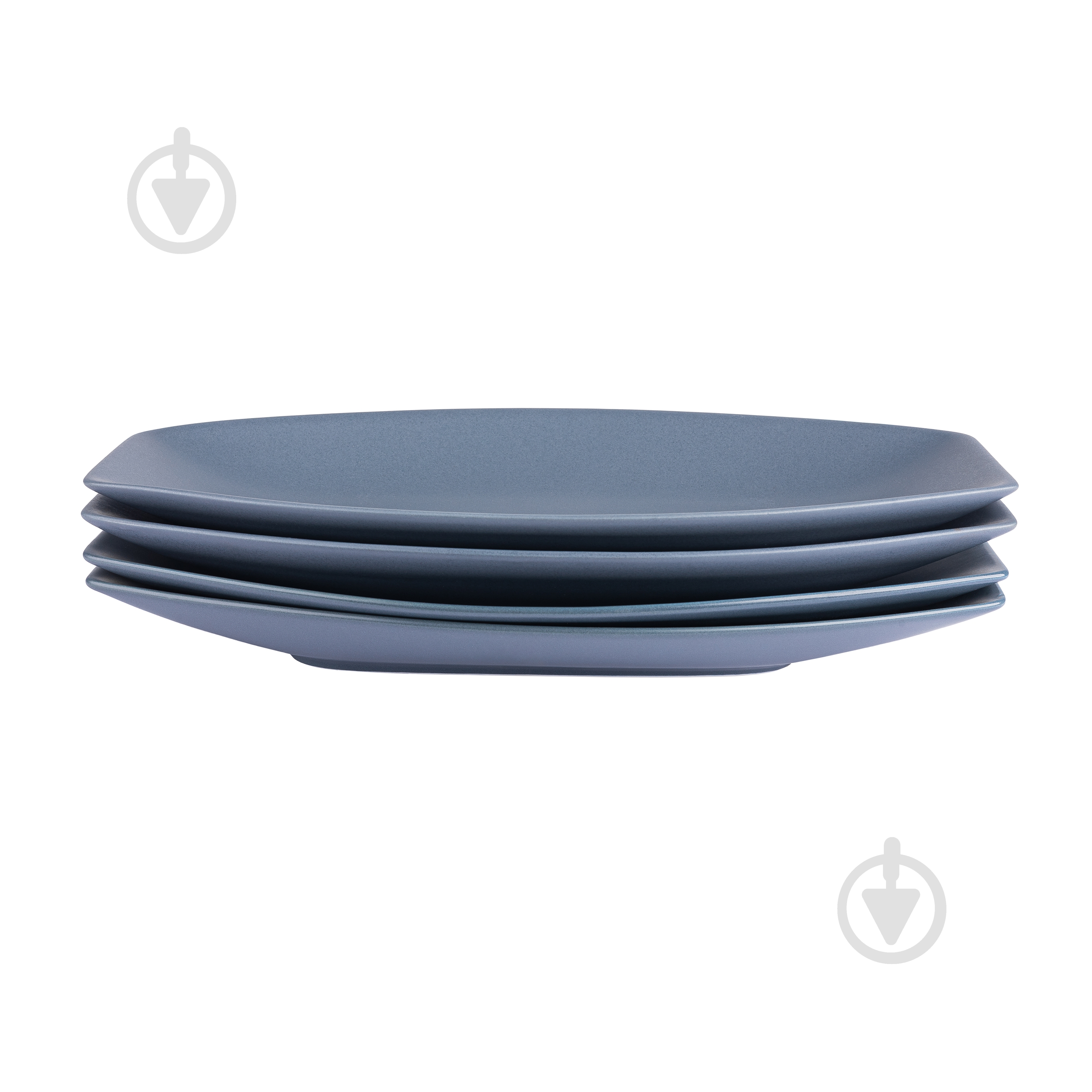 Блюдо Krauff Hattu Gray 16х31 см 24-320-051 - фото 8