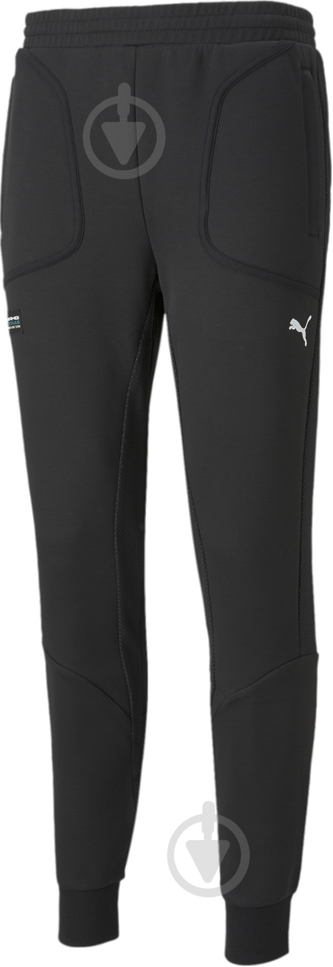 Штани Puma MAPF1 Sweat Pants,reg CC 53187901 р. S чорний - фото 1 Штани Puma MAPF1 Sweat Pants,reg CC 53187901 р. S чорний - фото 1