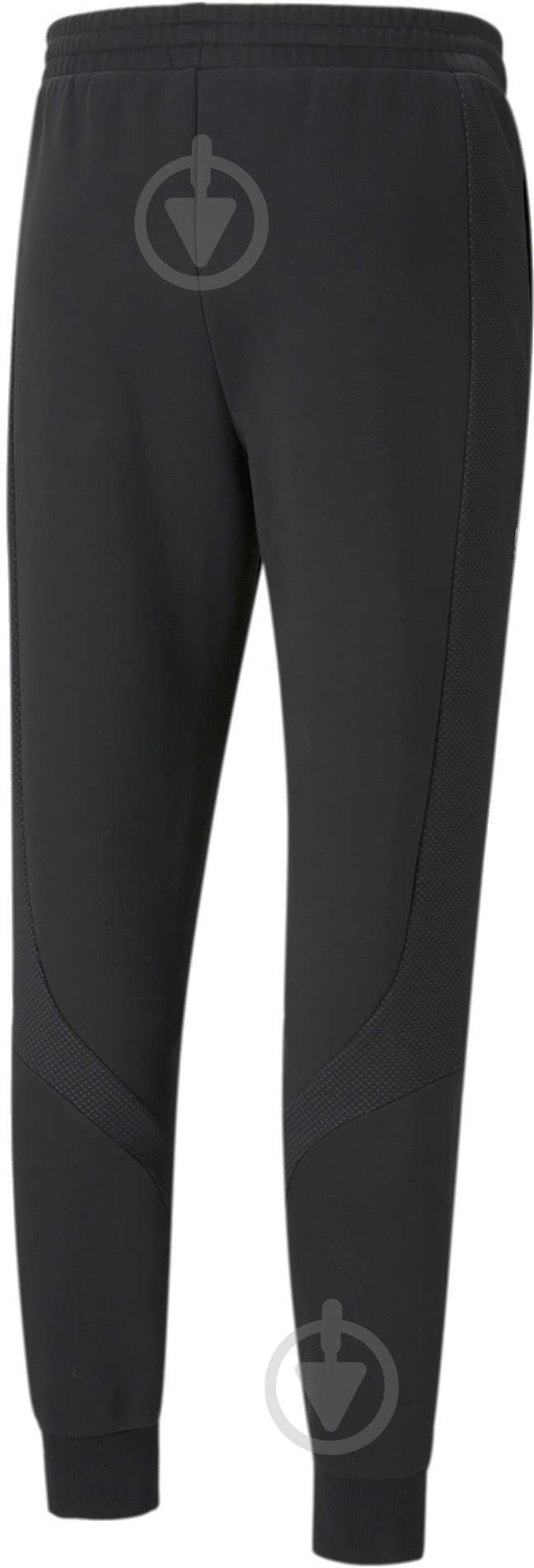 Штани Puma MAPF1 Sweat Pants,reg CC 53187901 р. S чорний - фото 2 Штани Puma MAPF1 Sweat Pants,reg CC 53187901 р. S чорний - фото 2