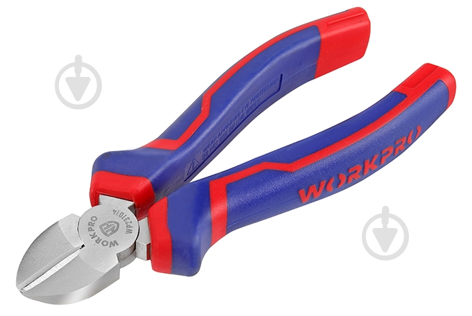 Бокорезы WORKPRO 1 шт. WP231014 - фото 1