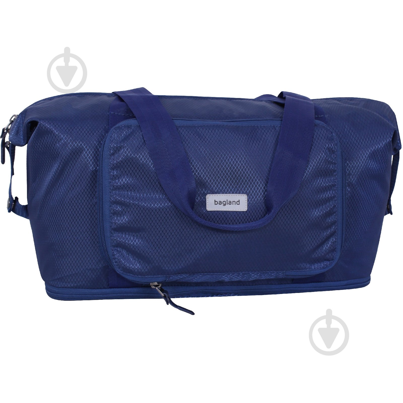 Сумка-шоппер Bagland 33933 синий - фото 3 Сумка-шоппер Bagland 33933 синий - фото 3