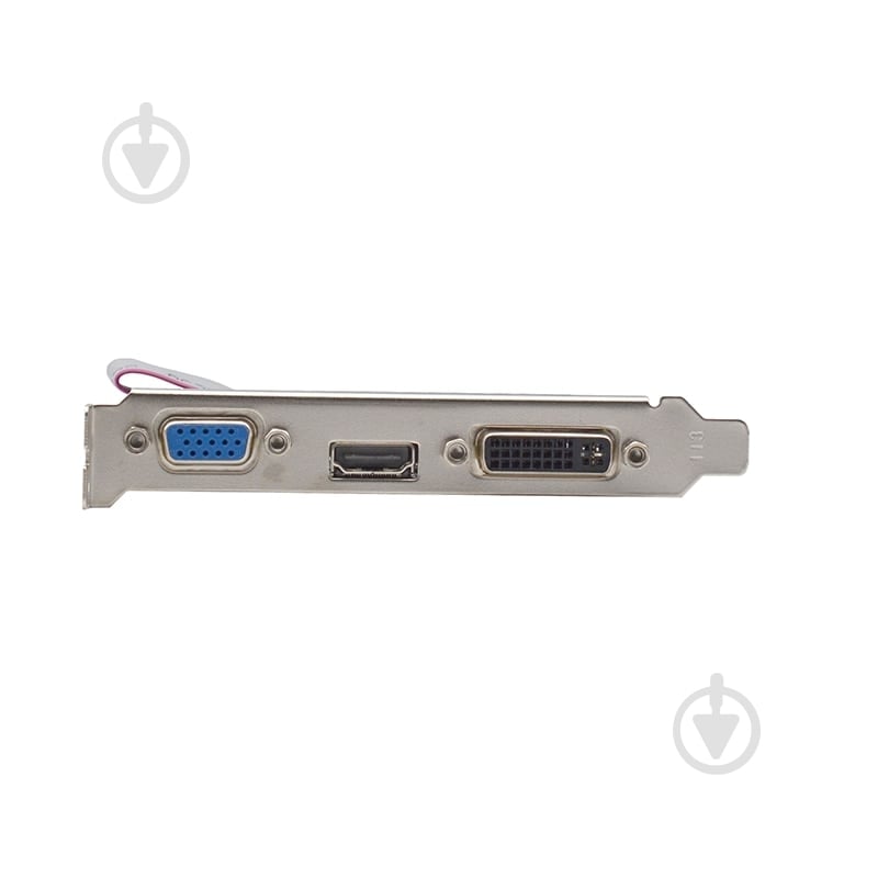 Видеокарта AFOX GeForce GT 610 2GB GDDR3 64bit (AF610-2048D3L7-V5) - фото 3 Видеокарта AFOX GeForce GT 610 2GB GDDR3 64bit (AF610-2048D3L7-V5) - фото 3