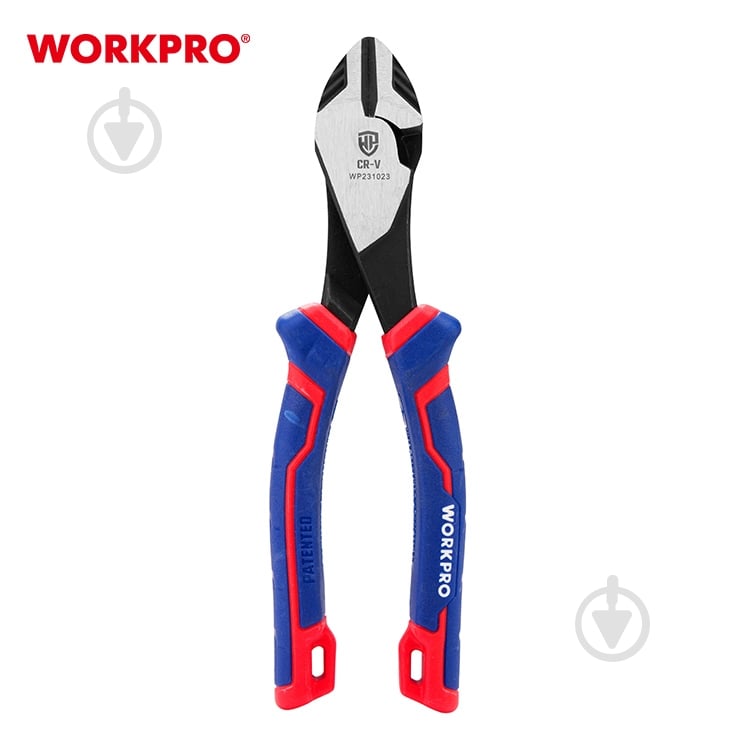 Бокорезы WORKPRO 1 шт. WP231023 - фото 2 Бокорезы WORKPRO 1 шт. WP231023 - фото 2