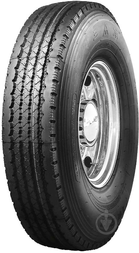 Шина TRIANGLE TR693 18PR прицеп TT 8.25/R15 143 J всесезонные - фото 1 Шина TRIANGLE TR693 18PR прицеп TT 8.25/R15 143 J всесезонные - фото 1