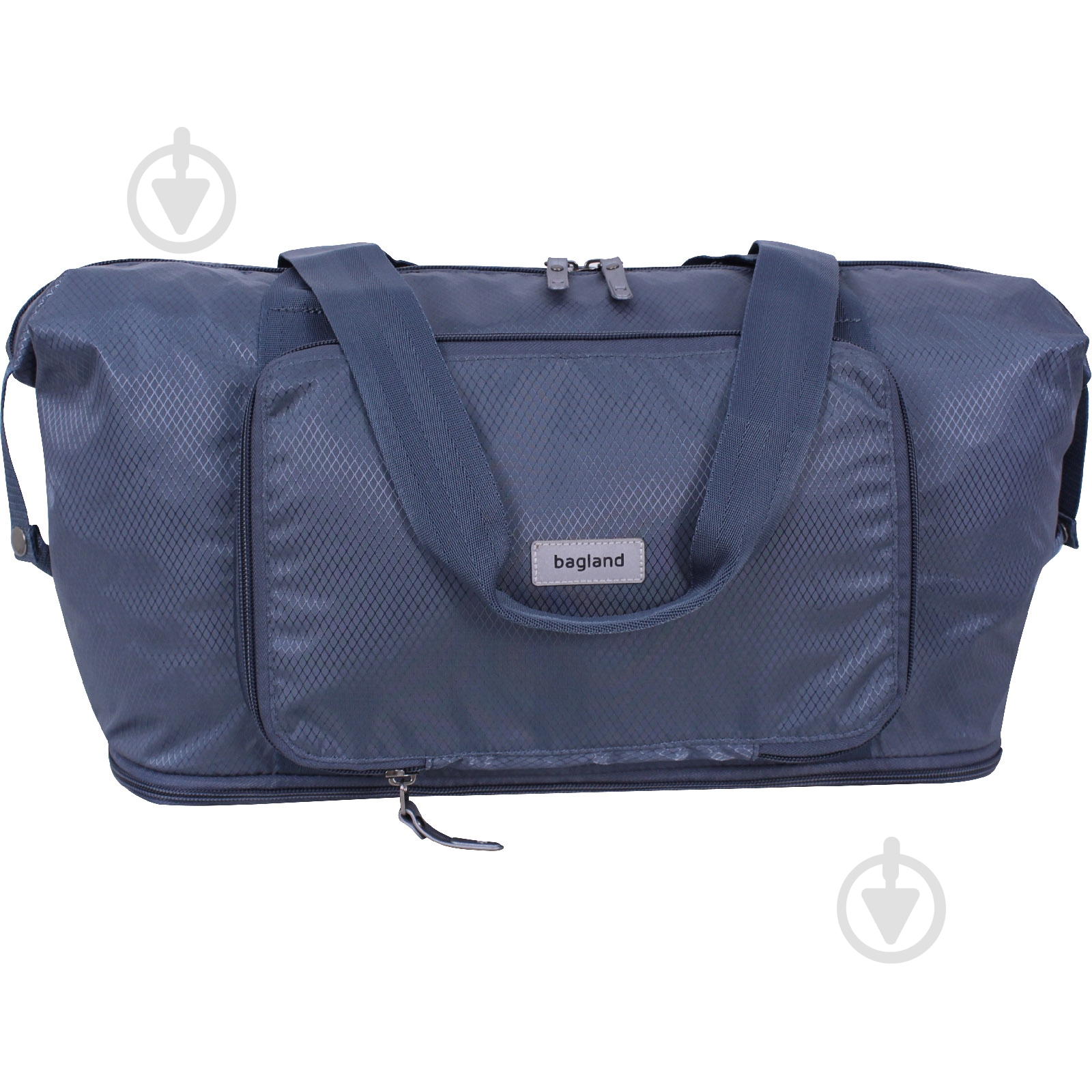 Сумка-шоппер Bagland 33933 серый - фото 3 Сумка-шоппер Bagland 33933 серый - фото 3