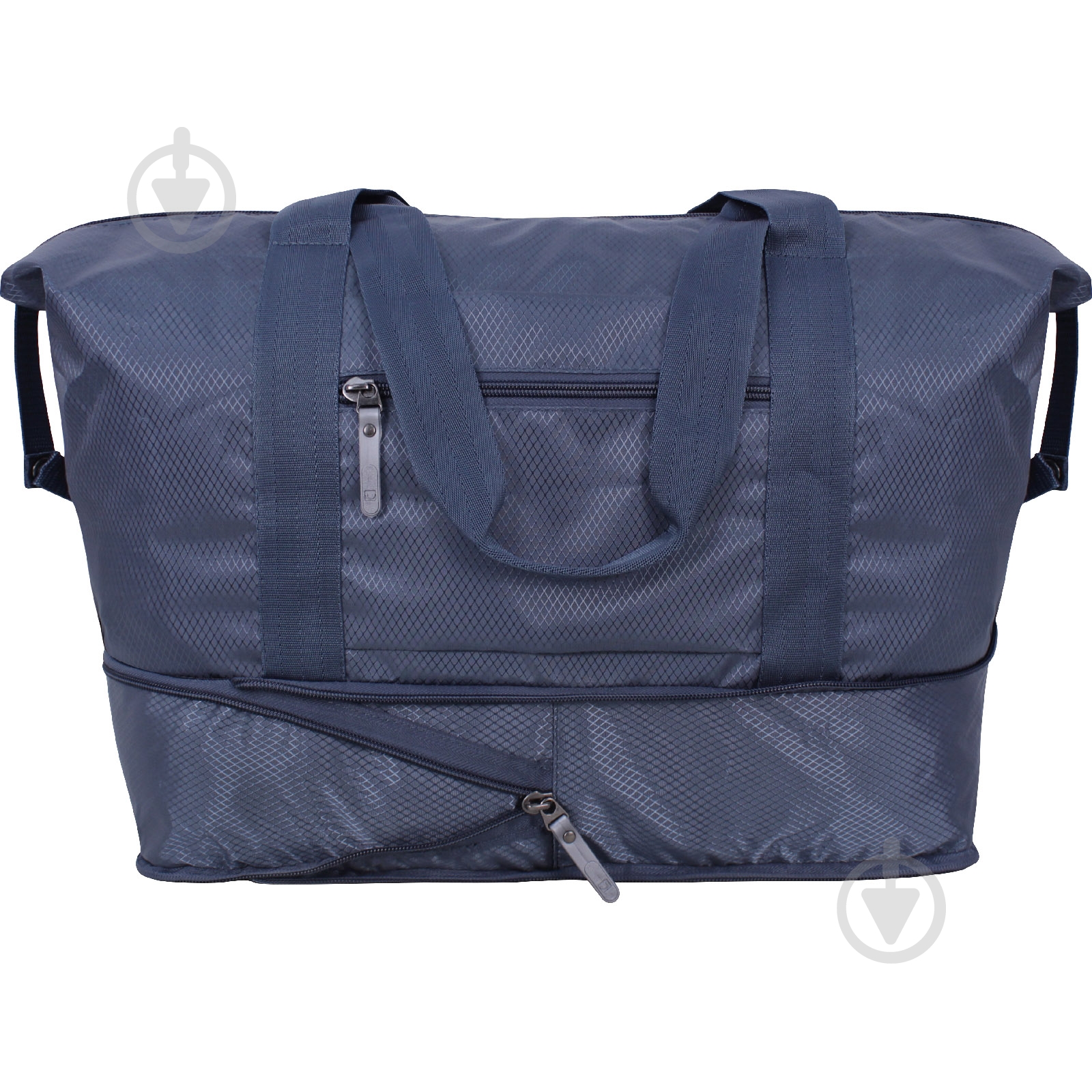 Сумка-шоппер Bagland 33933 серый - фото 7 Сумка-шоппер Bagland 33933 серый - фото 7