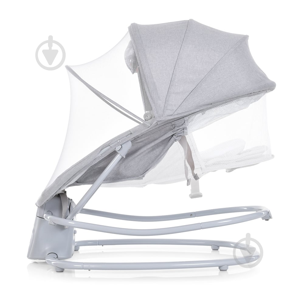 Укачивающий центр Mastela 2 в 1 светло-серый 8113 - фото 5 Укачивающий центр Mastela 2 в 1 светло-серый 8113 - фото 5