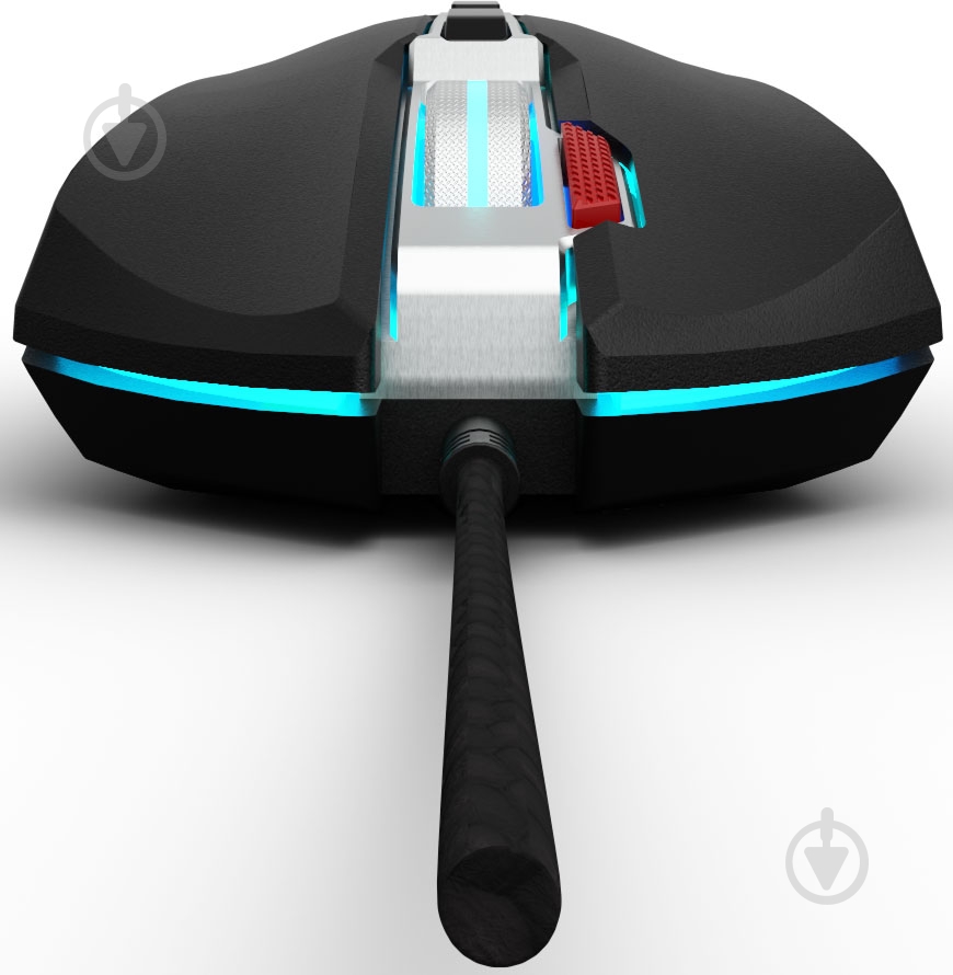 Мышь GamePro Phoenix USB Black (GM543) - фото 7