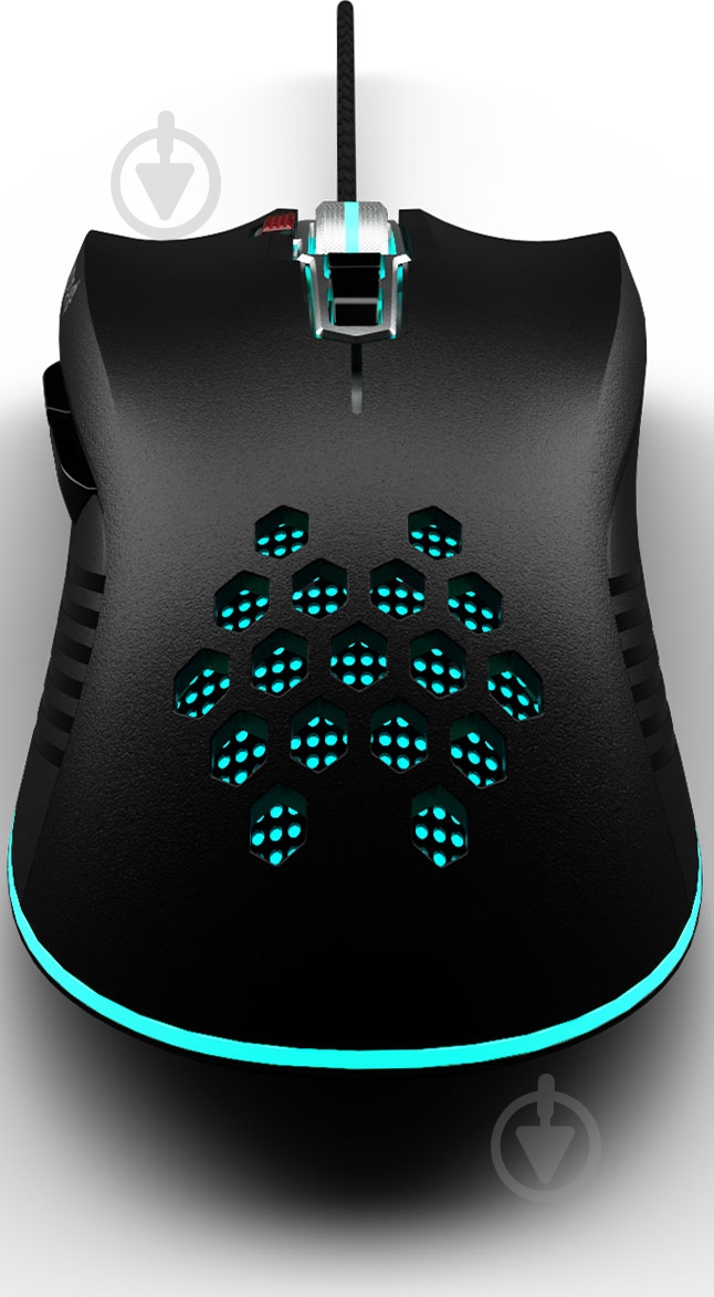 Мышь GamePro Phoenix USB Black (GM543) - фото 2