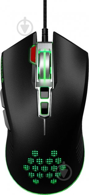 Мышь GamePro Phoenix USB Black (GM543) - фото 1