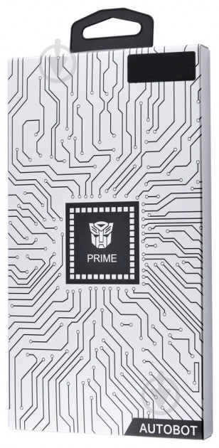 Защитное стекло PRIME AUTOBOT Full Screen для Apple iPhone 7 Plus/8 Plus - фото 1