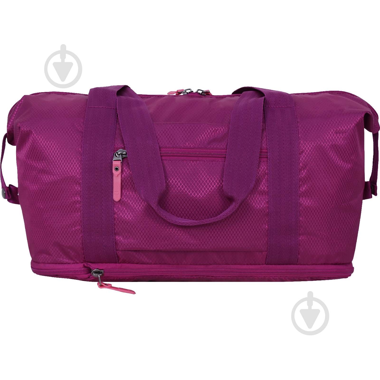 Сумка-шоппер Bagland 33933 малиновый - фото 5