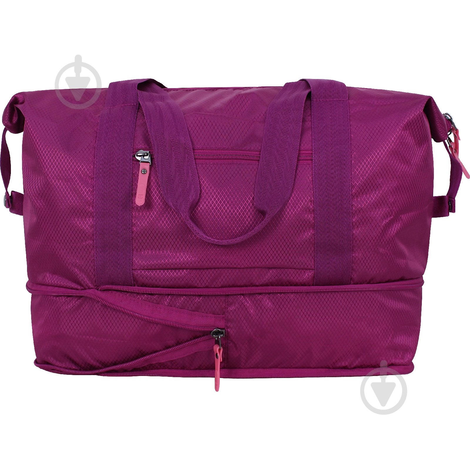 Сумка-шоппер Bagland 33933 малиновый - фото 7