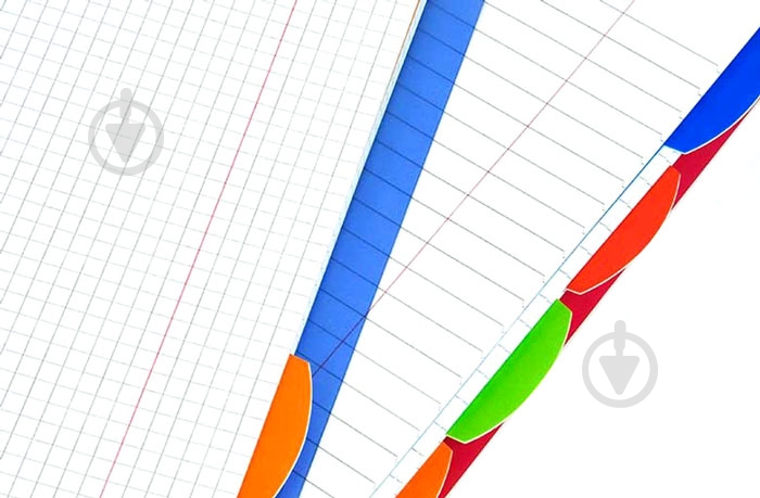 Блокнот Big A5 160 листов зеленый с рисунком Mintra - фото 2