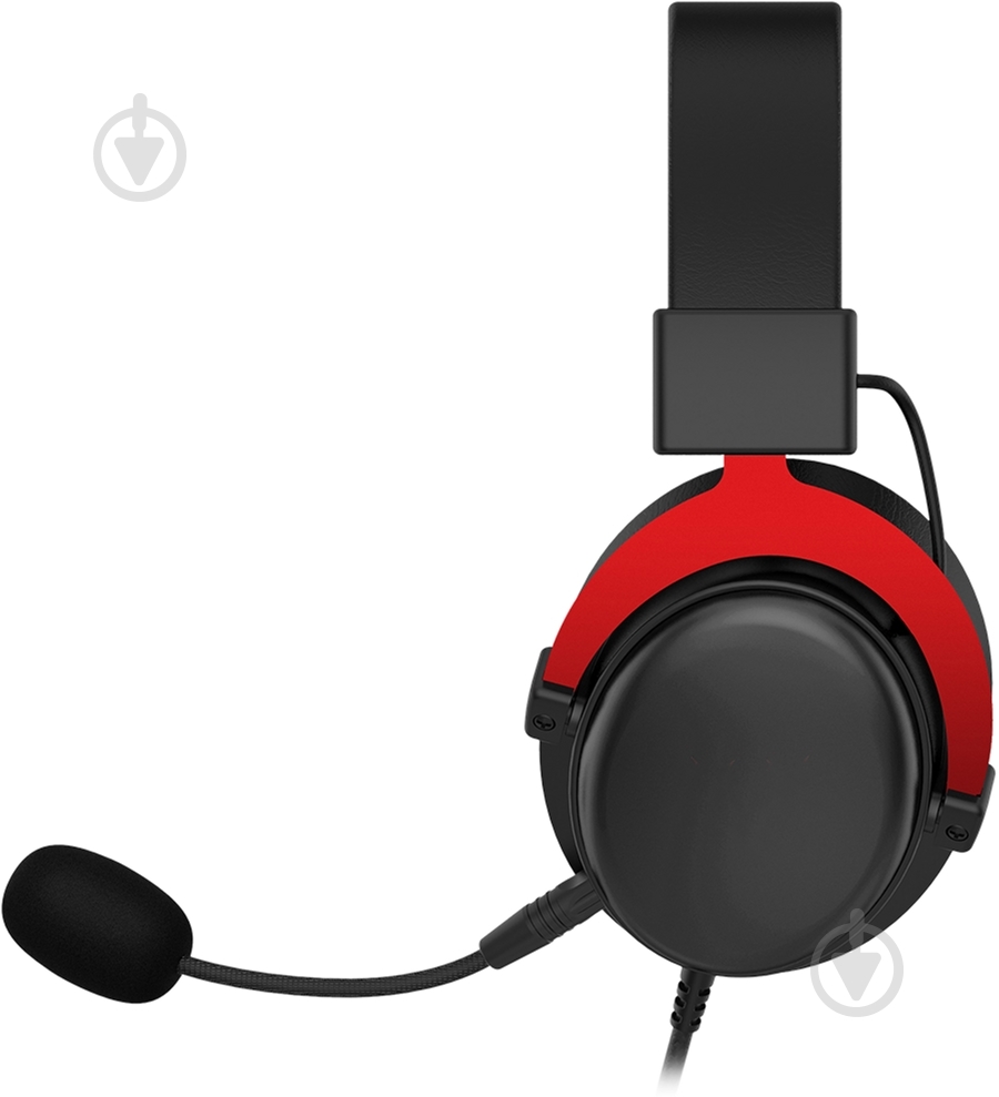 Гарнитура GamePro red (HS1240) - фото 7