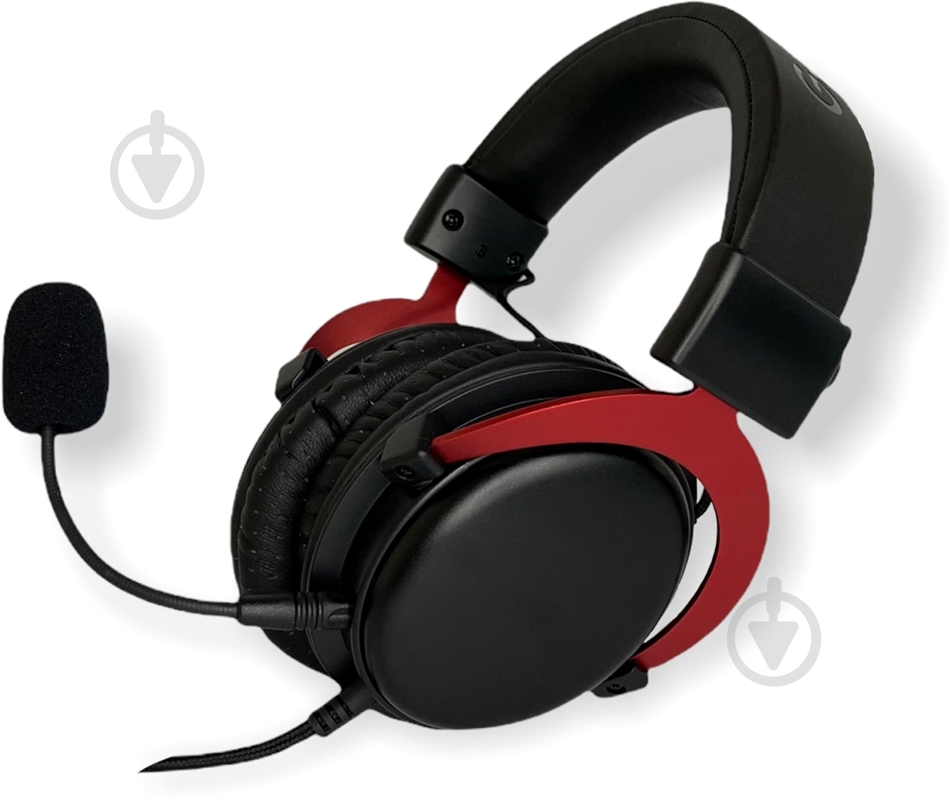 Гарнитура GamePro red (HS1240) - фото 5