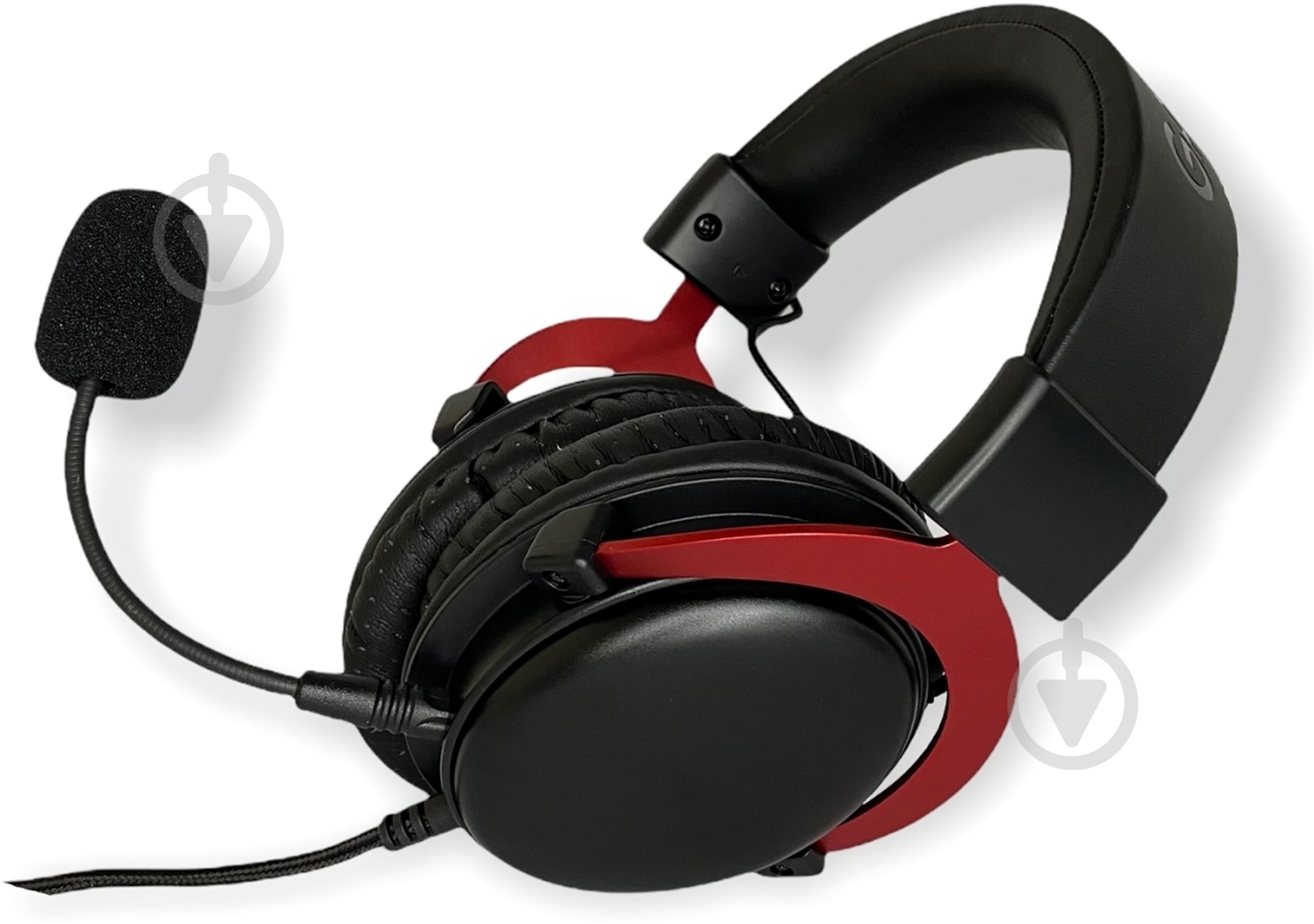 Гарнитура GamePro red (HS1240) - фото 6