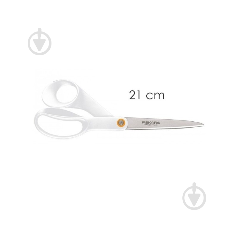 Ножницы универсальные FF 21 см Fiskars 1020412 - фото 2 Ножницы универсальные FF 21 см Fiskars 1020412 - фото 2